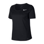 Vêtements De Running Nike City Sleek Tee Women